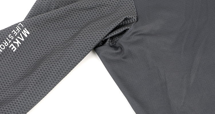 long sleeve summer cycle jersey